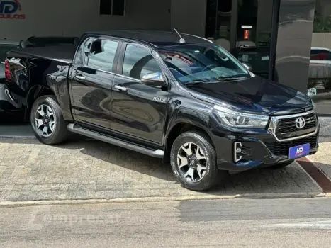 HILUX CDSRXA4FD
