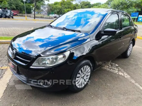 Volkswagen VOYAGE - 1.6 MI 8V 4P MANUAL 4 portas