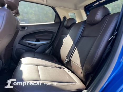 ECOSPORT 1.5 TI-VCT FLEX SE AUTOMÁTICO