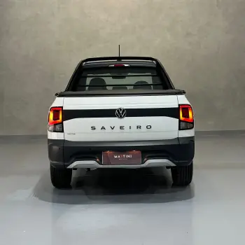 Saveiro Extreme 1.6 Flex 16V CD