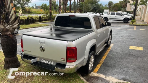 AMAROK 2.0 Highline 4X4 CD 16V Turbo Intercooler