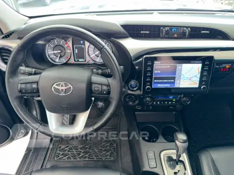Hilux CD SRV 2.8