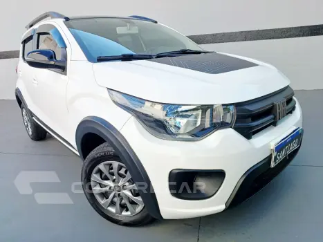 MOBI TREKKING 1.0 Flex 5p.