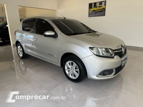 Sandero 1.6 16V 4P FLEX SCE EXPRESSION