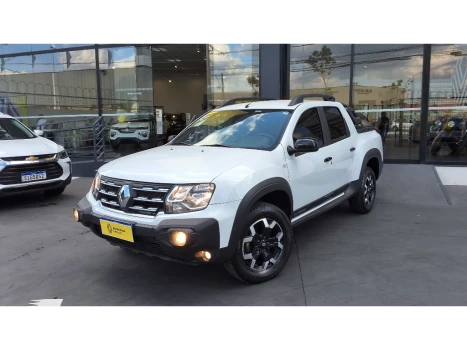 OROCH 1.3 TCE FLEX OUTSIDER X-TRONIC