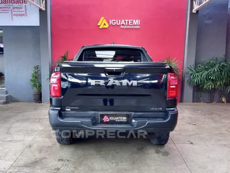 RAMPAGE 2.0 TURBO DIESEL REBEL 4X4 AUTOMÁTICO