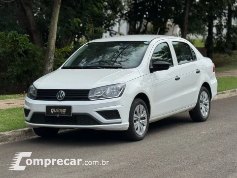 Volkswagen VOYAGE 1.0 12V MPI Totalflex 4 portas