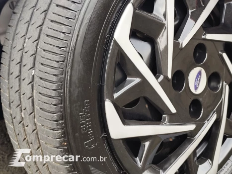 FIESTA 1.5 S HATCH 16V FLEX 4P MANUAL