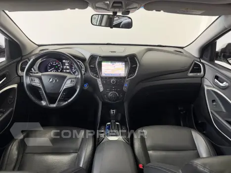 Santa Fe/GLS 3.3 V6 4X4 Tiptronic