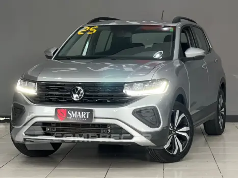 Volkswagen T-CROSS 1.0 200 TSI TOTAL FLEX AUTOMÁTICO 5 portas