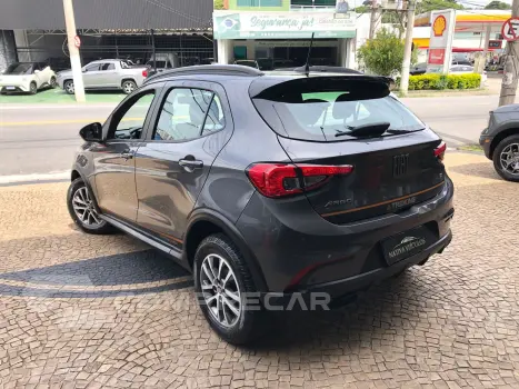 Argo 1.3 Firefly Flex Trekking Cvt