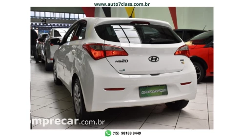 HB20 - 1.0 COMFORT 12V 4P MANUAL