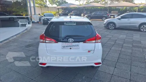 YARIS 1.5 16V FLEX XL MULTIDRIVE