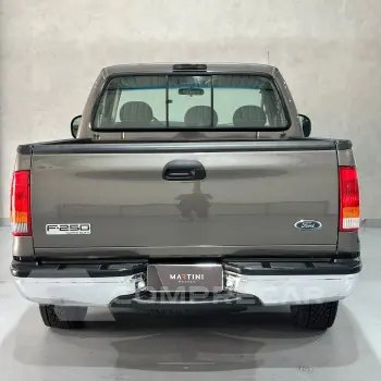 F-250 XLT 4.2 TB Diesel