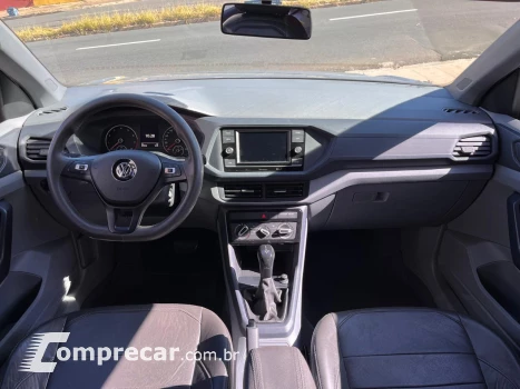 T-Cross 1.0 4P 200 TSI FLEX SENSE AUTOMÁTICO