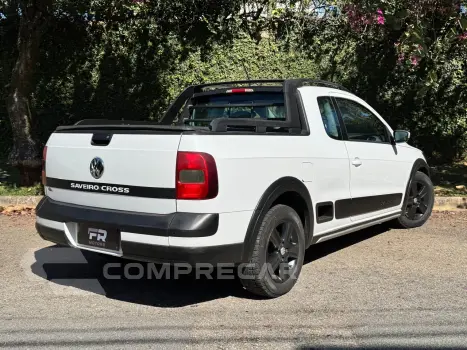 SAVEIRO 1.6 Cross CE 16V
