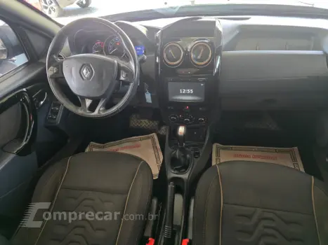 DUSTER 1.6 Dynamique 4X2 16V