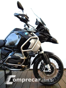 BMW R 1250 GS ADVENTURE PREMIUM  TRIPLE BLACK