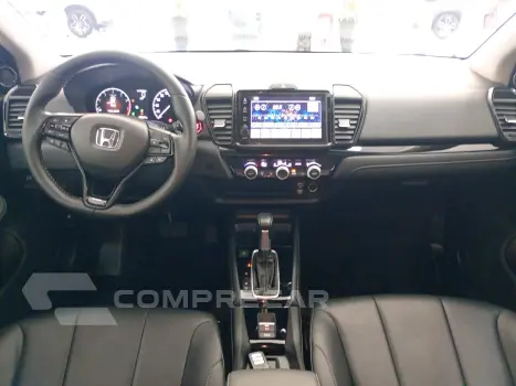 CITY 1.5 i-VTEC FLEX EXL CVT
