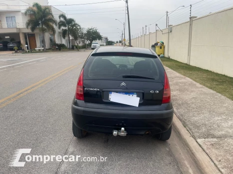 C3 1.4 I GLX 8V