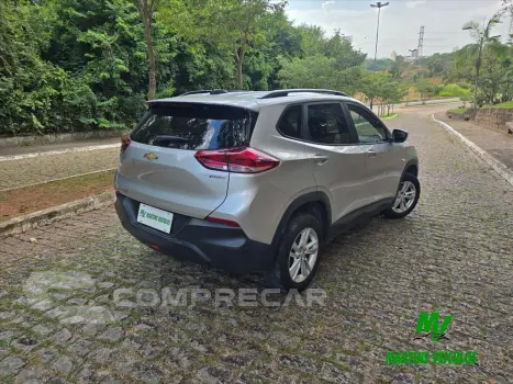 TRACKER 1.0 TURBO FLEX AUTOMÁTICO