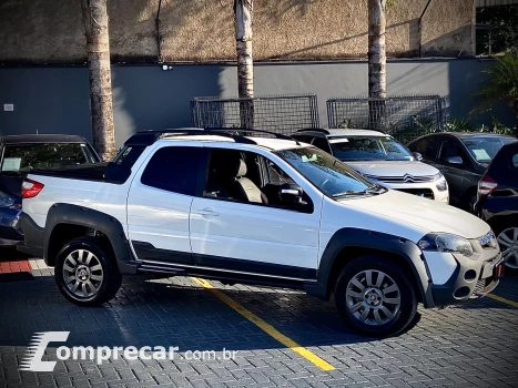 Fiat STRADA 1.8 MPI Adventure CD 16V 3 portas