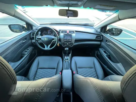 CITY Sedan LX 1.5 Flex 16V 4p Aut.