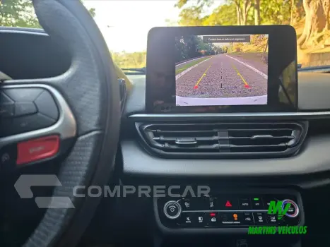 PULSE 1.0 TURBO 200 FLEX AUDACE CVT