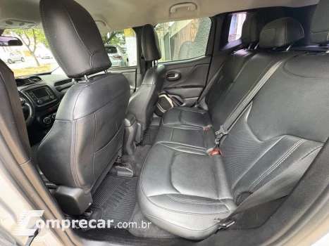 RENEGADE 2.0 16V TURBO DIESEL LONGITUDE 4P 4X4 AUTOMÁTICO
