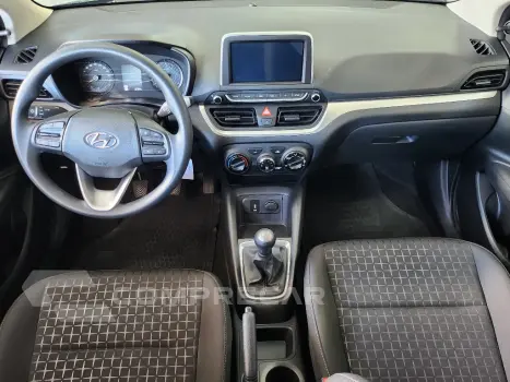 HB20 1.0 12V FLEX COMFORT MANUAL
