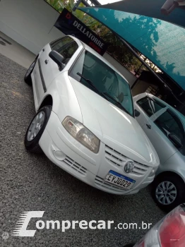 Volkswagen Gol 1.0 G4 FLEX 4 portas