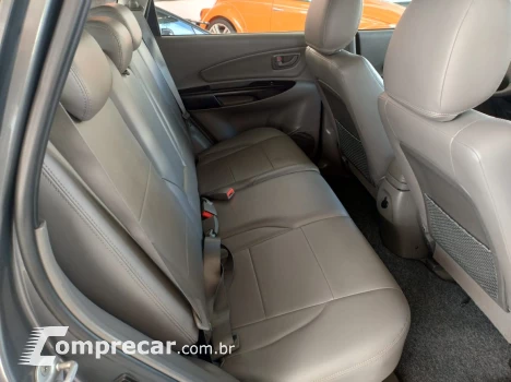 Tucson 2.0 16V 4P GLS FLEX AUTOMÁTICO