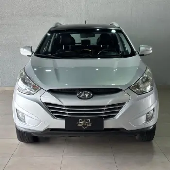 ix35 2.0 16V 170cv 2WD/4WD Aut.