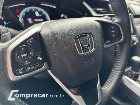 CIVIC 2.0 16vone EXL