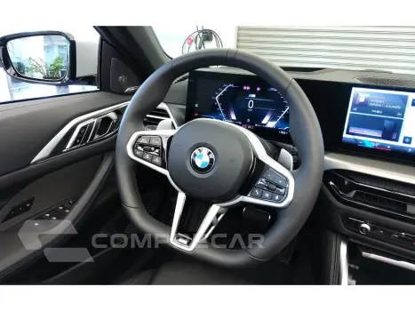 420I CABRIO M SPORT 2.0 TB 16V 2P