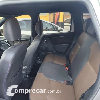 DUSTER DAKAR 4x2 1.6 Hi-Flex 16V Mec.