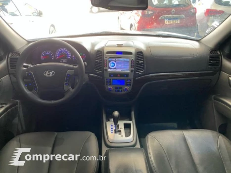 SANTA FÉ - 3.5 MPFI GLS V6 24V 285CV 4P AUTOMÁTICO