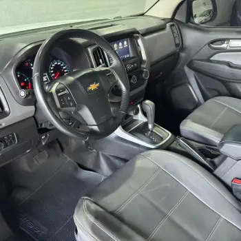 S10 Pick-Up LT 2.8 TDI 4x4 CD Diesel Aut