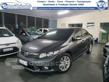 CIVIC 1.8 LXS 16V