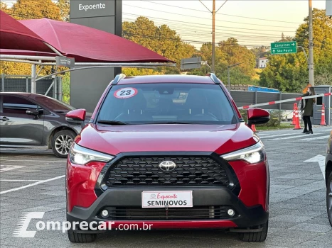 COROLLA CROSS 2.0 VVT-IE FLEX XRE DIRECT SHIFT