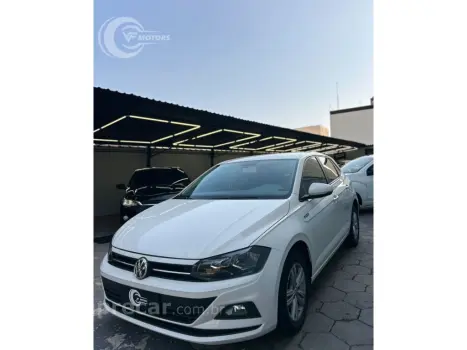 POLO 1.0 200 TSI COMFORTLINE AUTOMÁTICO
