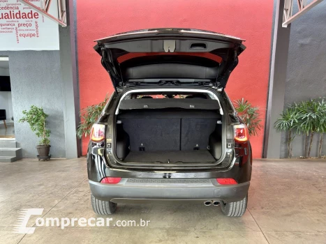 COMPASS 2.0 16V FLEX LIMITED AUTOMÁTICO