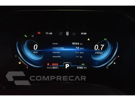 TIGGO 7 PRO PRO 1.5 TURBO (HÍBRIDO)