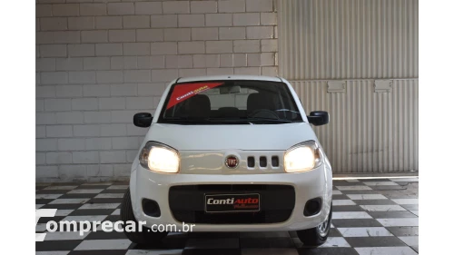 UNO - 1.0 EVO VIVACE 8V 2P MANUAL