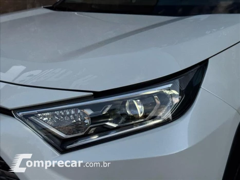 RAV4 2.5 Vvt-ie Hybrid S AWD