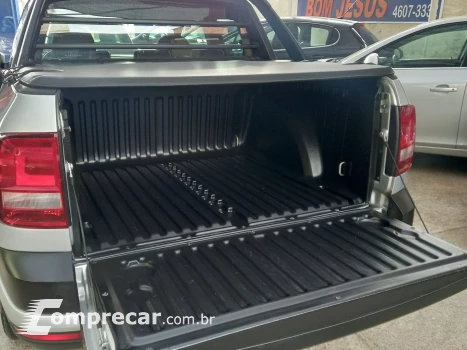 Saveiro 1.6 Cross Cd 16V Flex 2P Manual