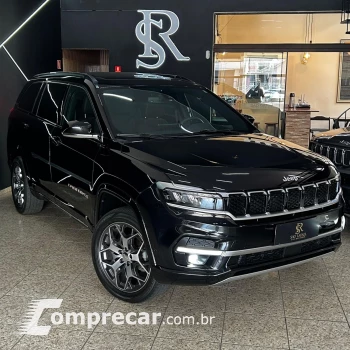 JEEP Commander Overl. TD380 2.0 4x4 Die. Aut. 4 portas