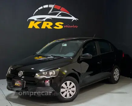 Volkswagen VOYAGE 1.0/1.0 City Mi Total Flex 8V 4p 4 portas