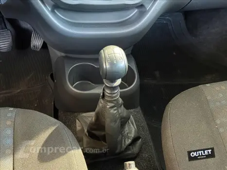 UNO 1.0 EVO VIVACE 8V FLEX 4P MANUAL