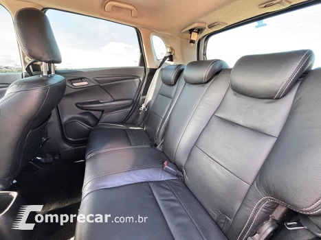 Fit 1.5 16v LX CVT (Flex)